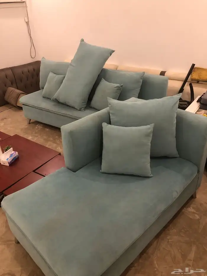 كنب Lاللبيع نظيف جدة 0