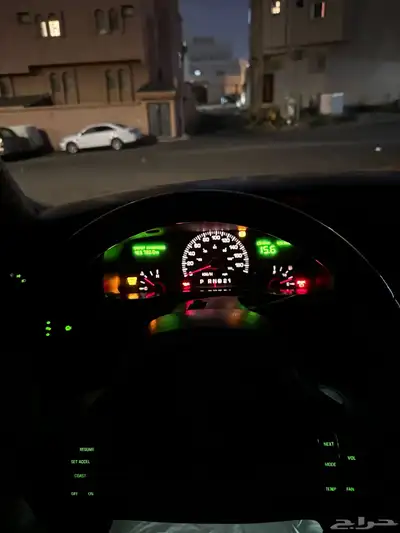 لنكن تاون كار 2001 فل سعودي 37