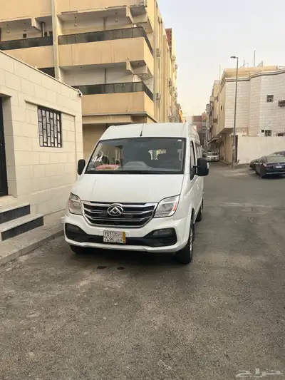 باص صيني 11 راكب اتوماتك ديزل index