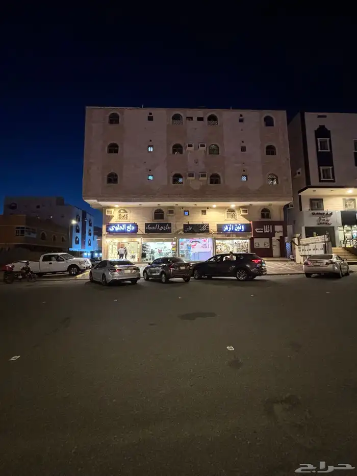 عمارة للبيع 3