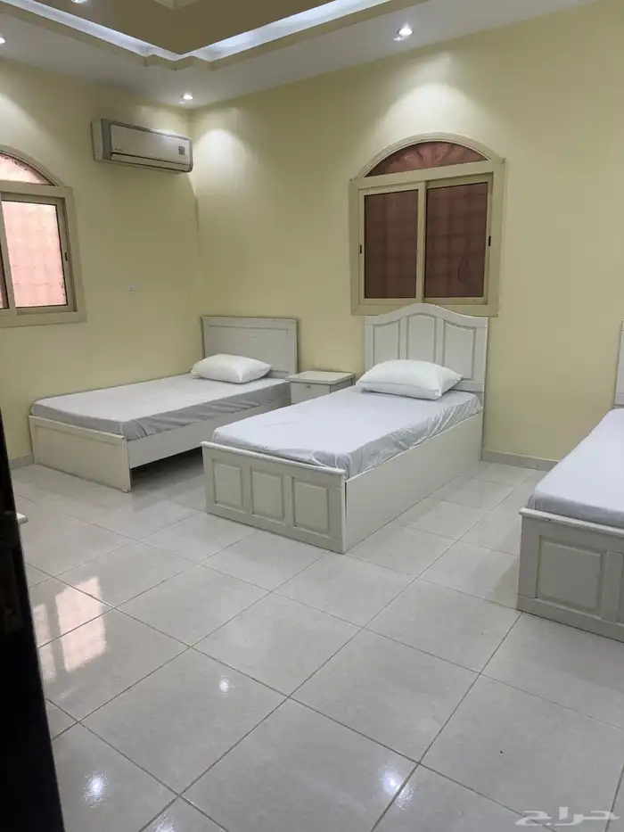 اثاث غرفتن ومطبخ وغرفة وحمام 24