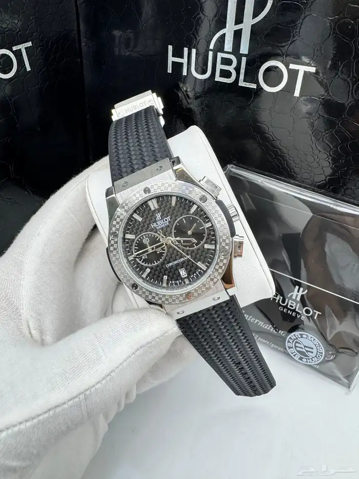 ساعة هوبلت HUBLOT الترند حاليا 0