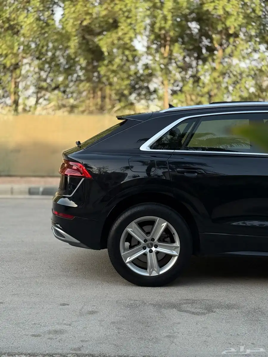 Audi Q8 55TFSI 2019 4