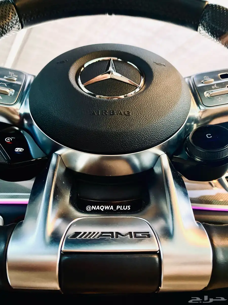 Mercedes GLE 53 coupe 69