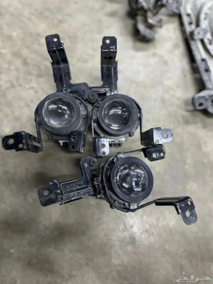 كشافات كدينزا 2018 0