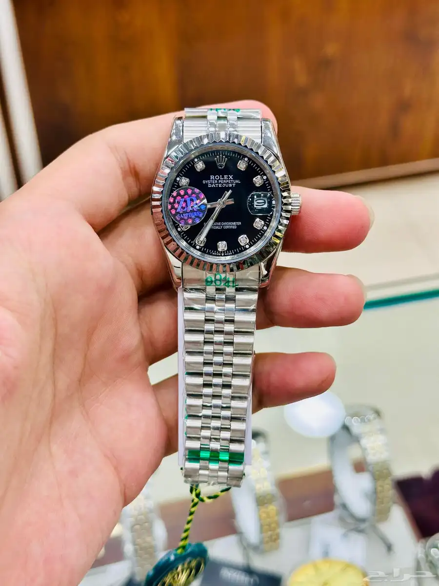 ساعات نظرات 5