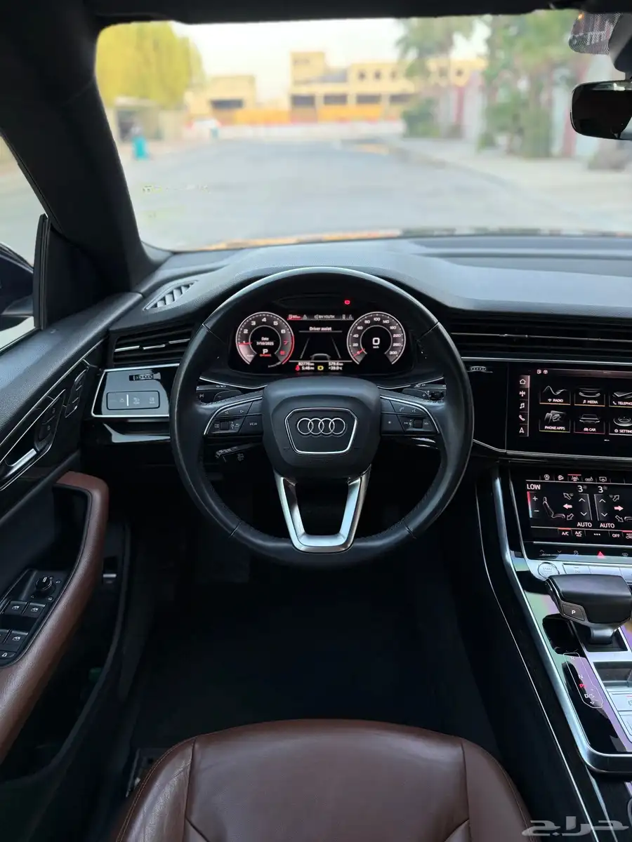 Audi Q8 55TFSI 2019 29