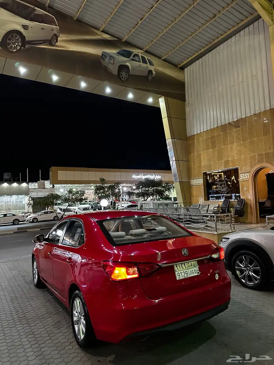 للبيع ام جي - 360 - 2019 3