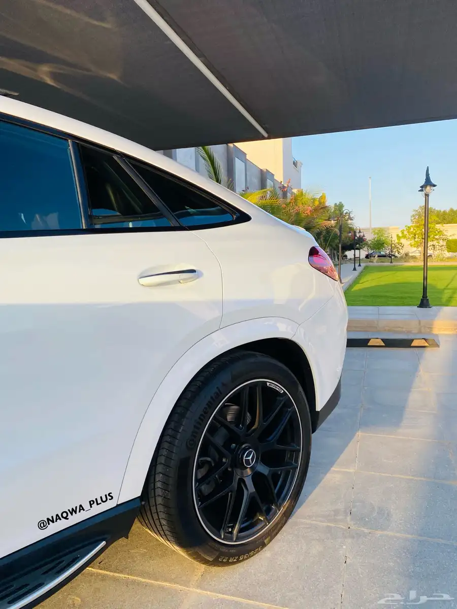 Mercedes GLE 53 coupe 42