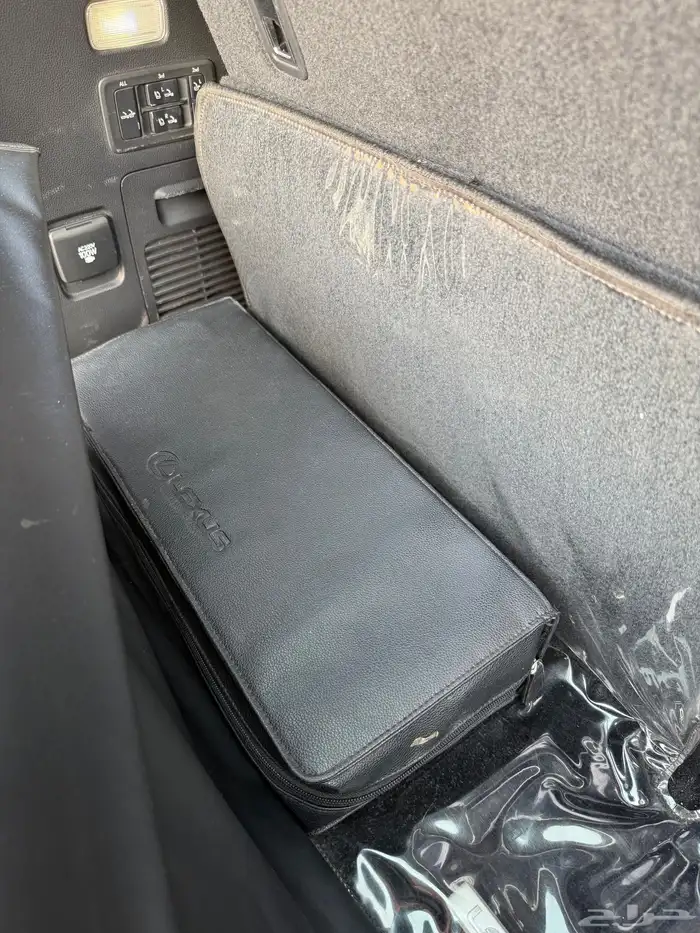 لكزس 2022 LX 600 فل كامل BB سعودي 25 سماعه اخو الجديد 12