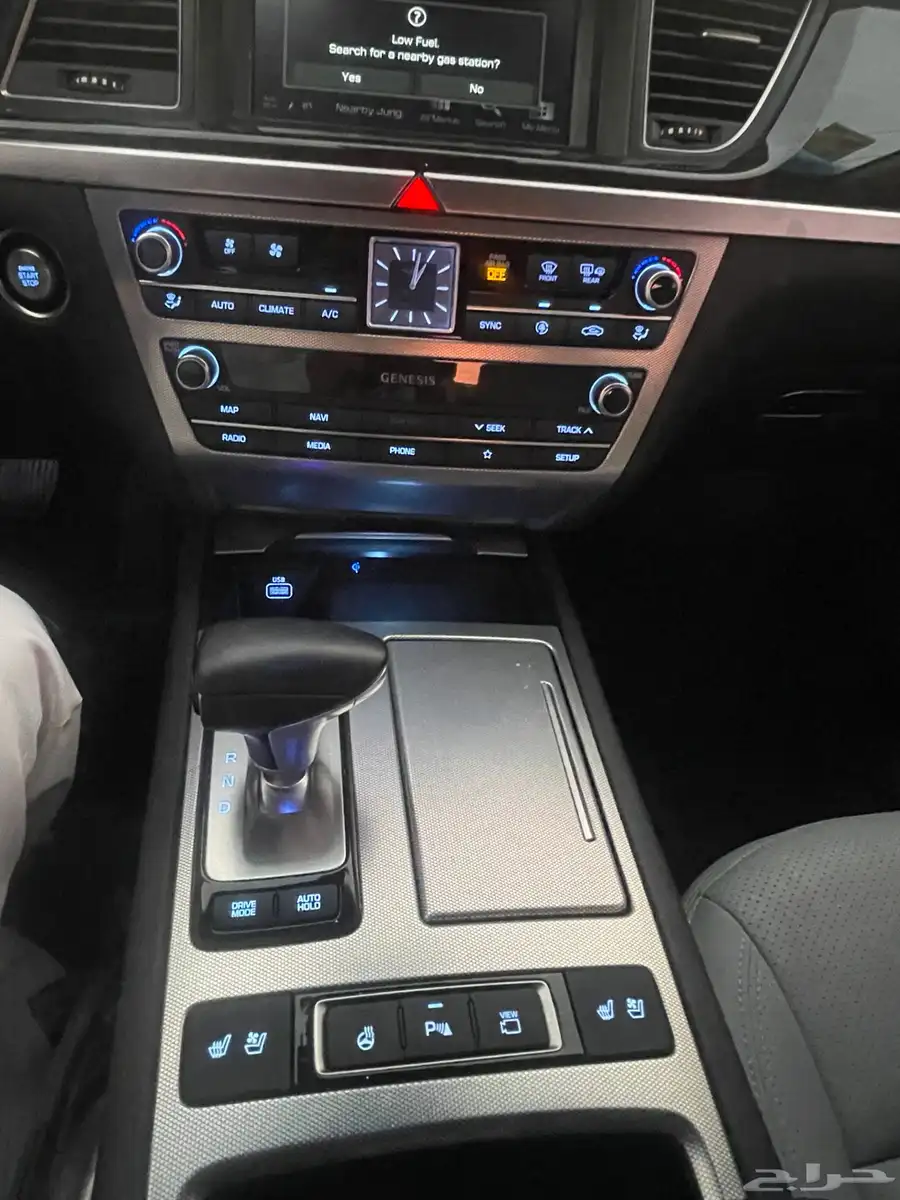 جينسس G80 2020 10