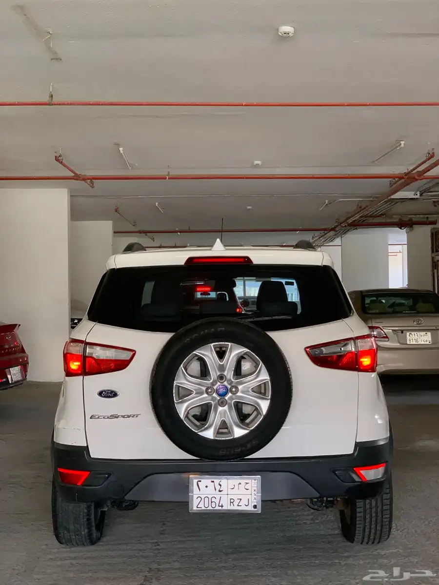 فورد ايكو سبورت 2015 Ford Ecosport 0