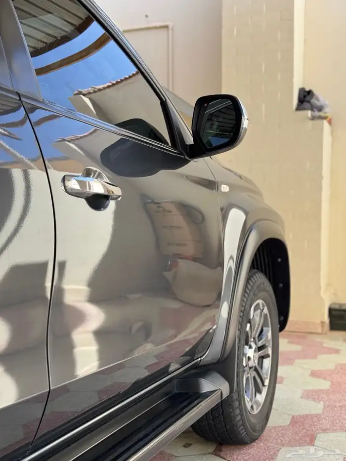 ميتسوبيشي L200 غمارتين دبل ديزل فل كامل 2023 (( تم البيع )) 6