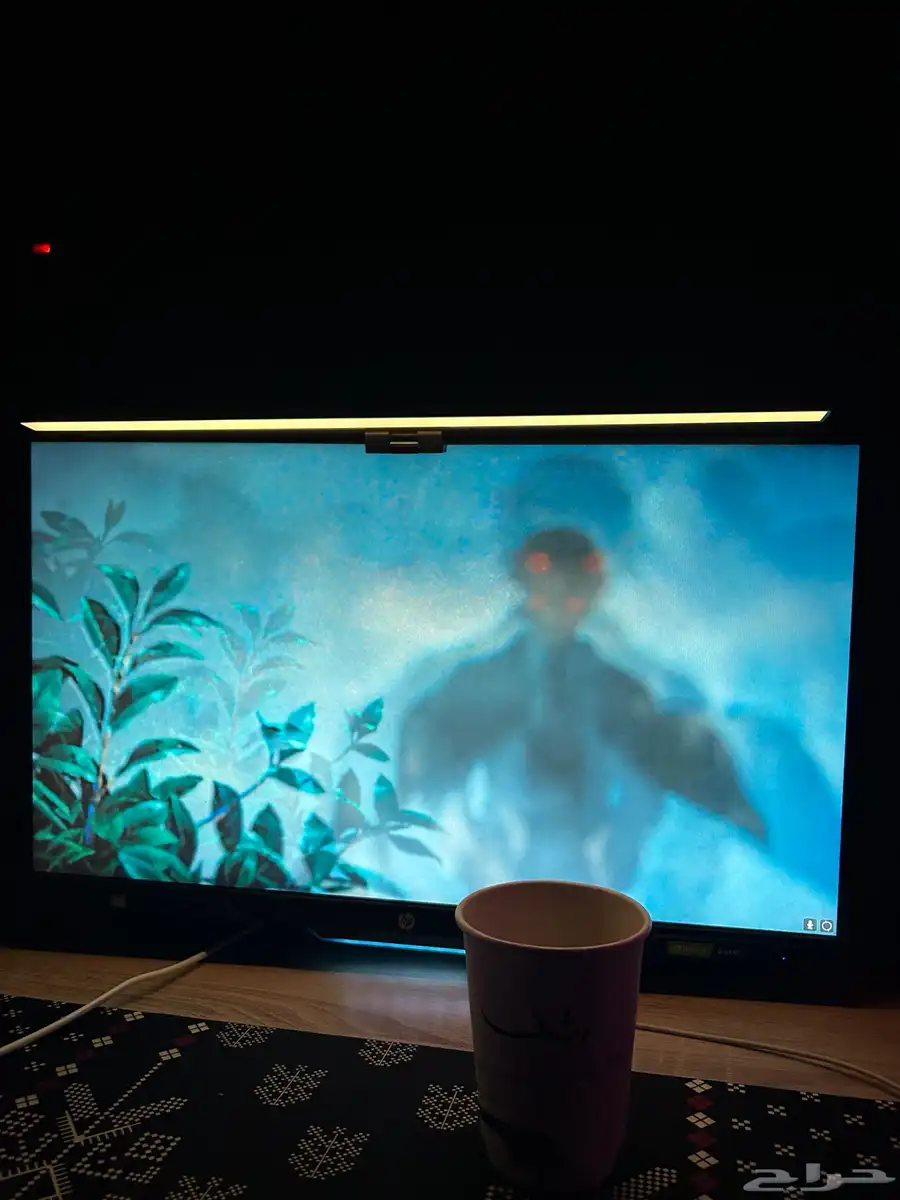 شاشة قيمنق HP 1
