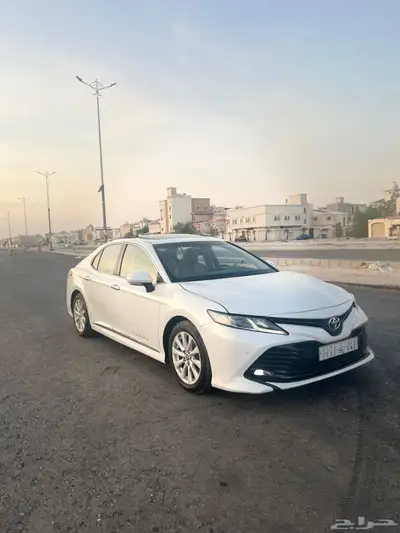 تويوتا كامري 2020 1