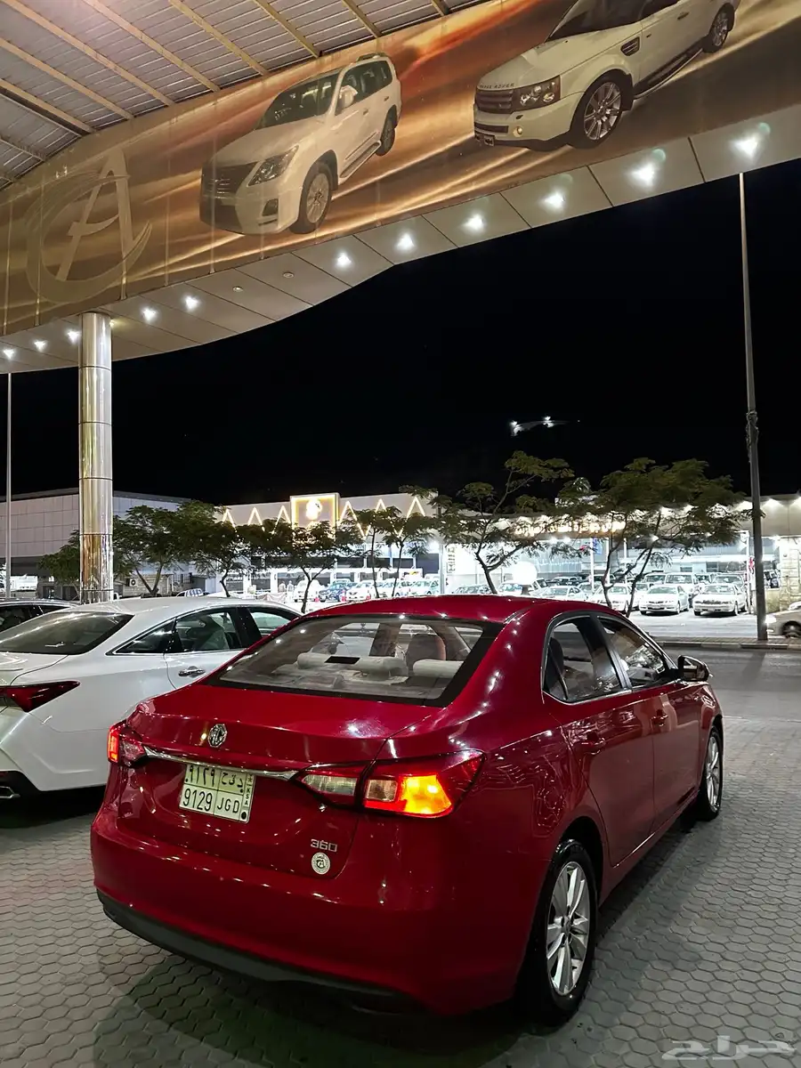 للبيع ام جي - 360 - 2019 6
