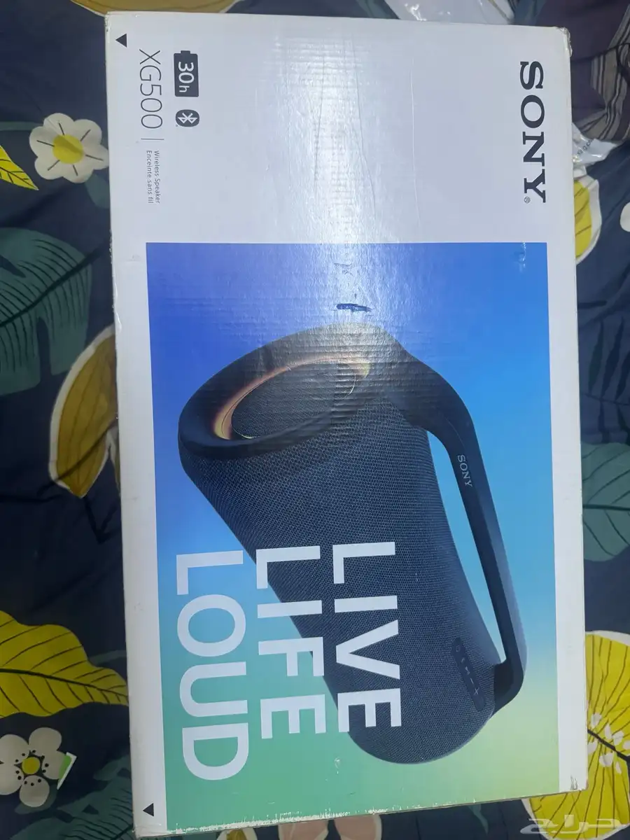 Sony wireless speaker 0