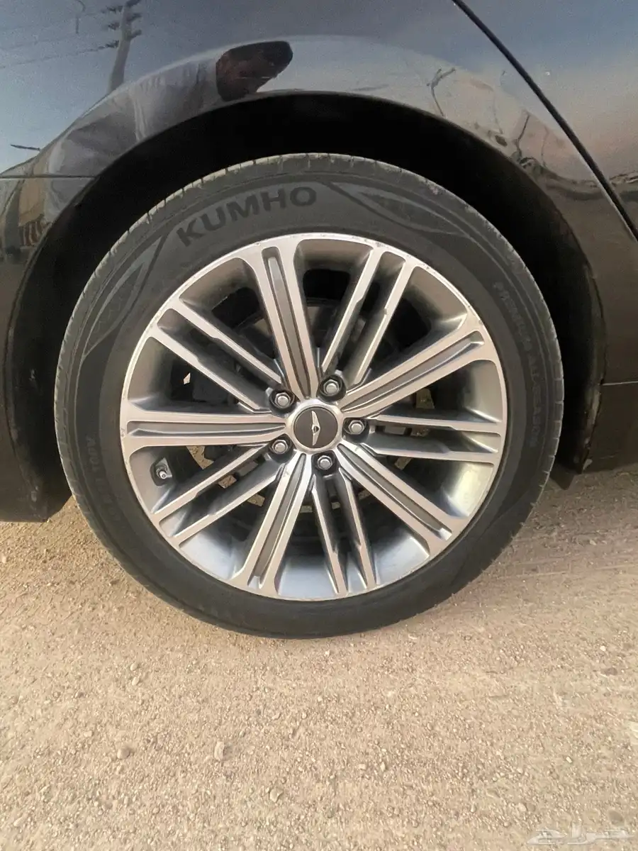 جينسس G80 2020 5
