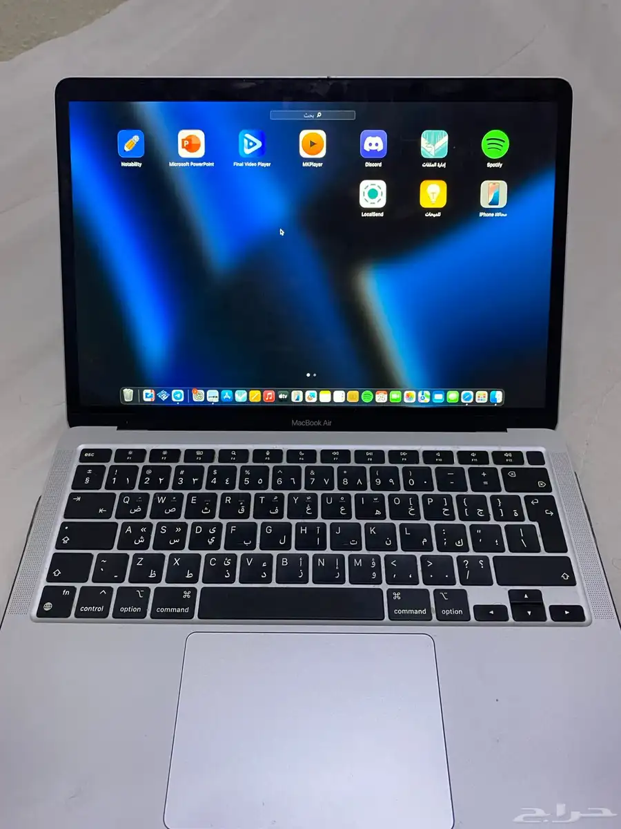 لابتوب ماك بوك اير M1 0