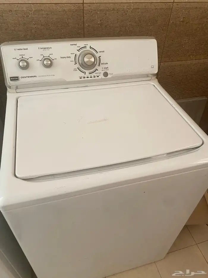 غسالة ميتاج أمريكية - American Maytag washing machine 0
