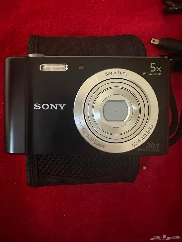 كاميرا سوني دجيتال cypershot dsc-w810 الدمام الخبر 0
