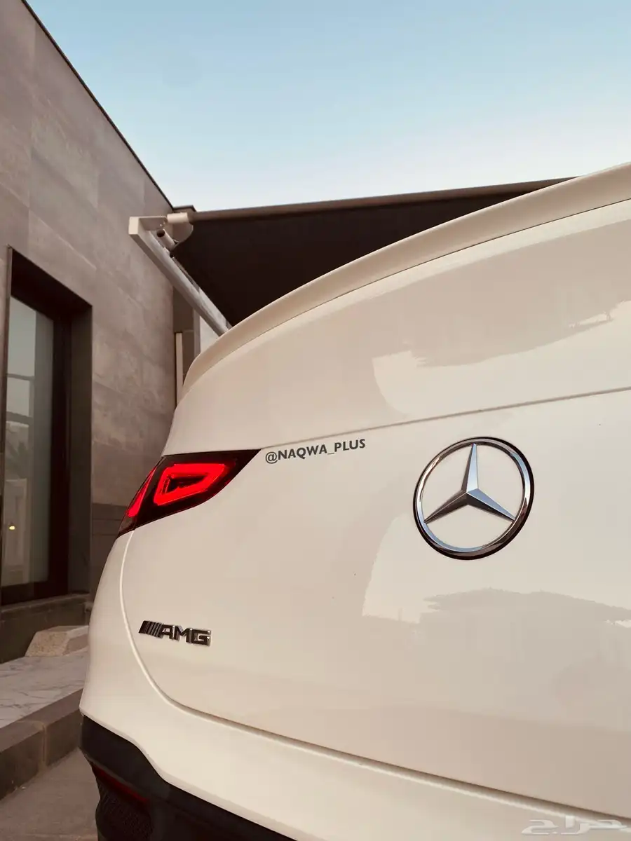 Mercedes GLE 53 coupe 5