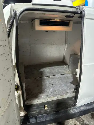 فيات فيورينو باص فان دوكر ثلاجه 7