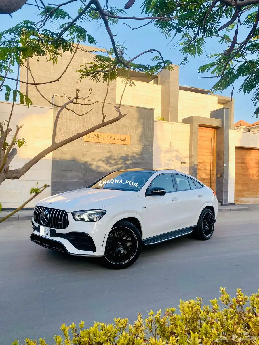 Mercedes GLE 53 coupe 19