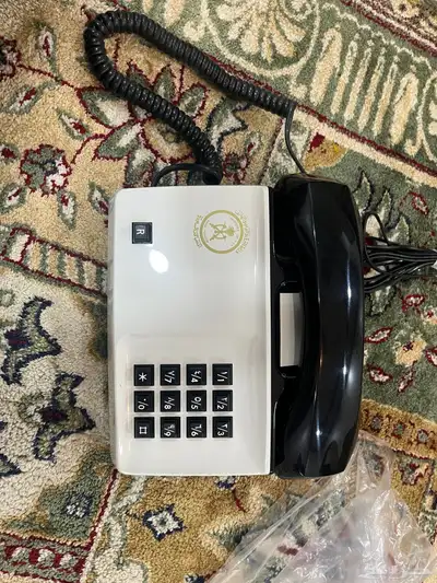 تلفون قديم تراثي 0