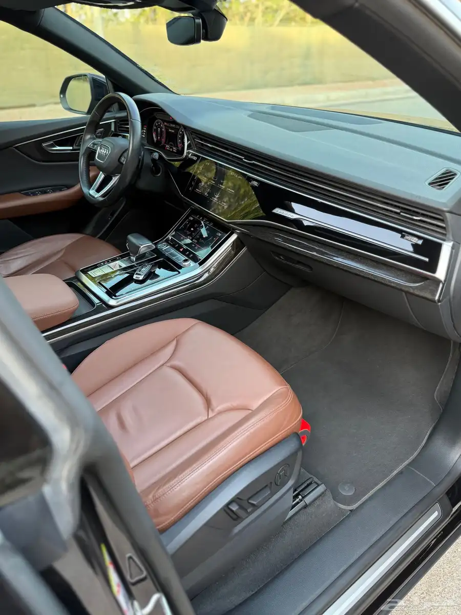 Audi Q8 55TFSI 2019 25