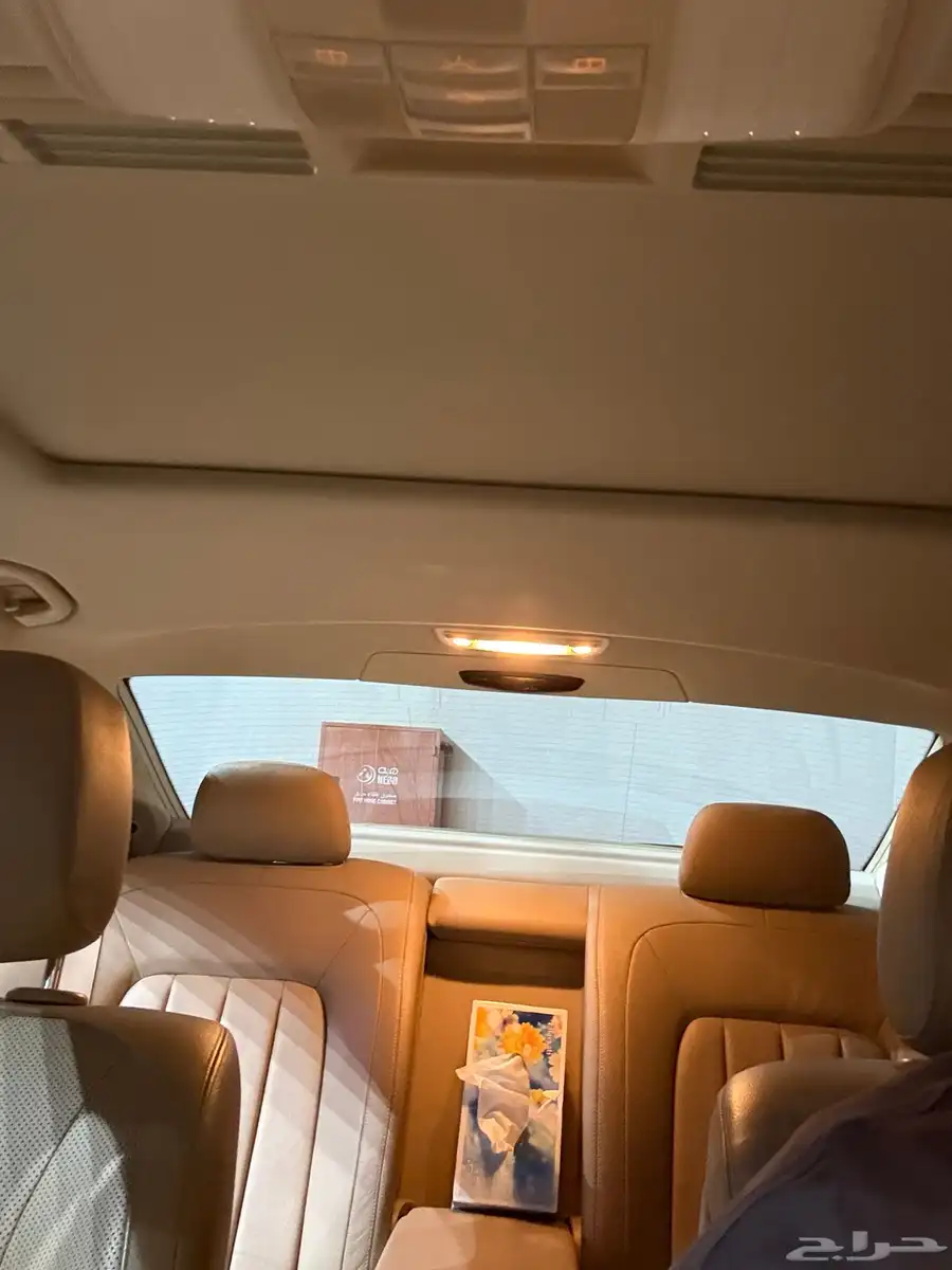 مرسيدس cls 550 معدل 63 12