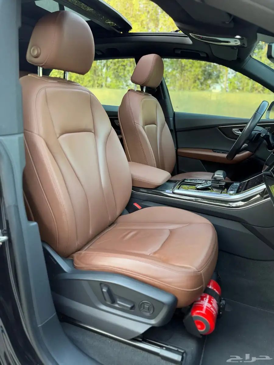 Audi Q8 55TFSI 2019 23