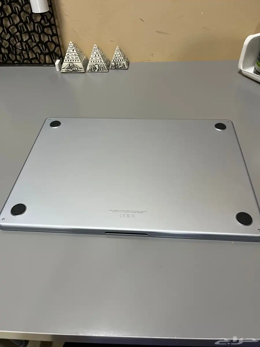 ماك بوك MacBook Air M4 15 inch 4
