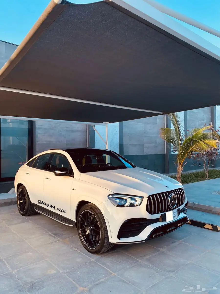 Mercedes GLE 53 coupe 1