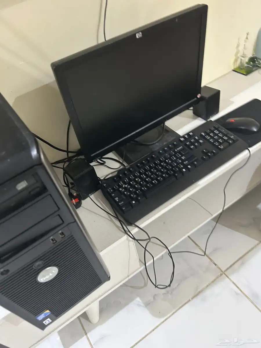 لابتوب مكتبي Hp 0