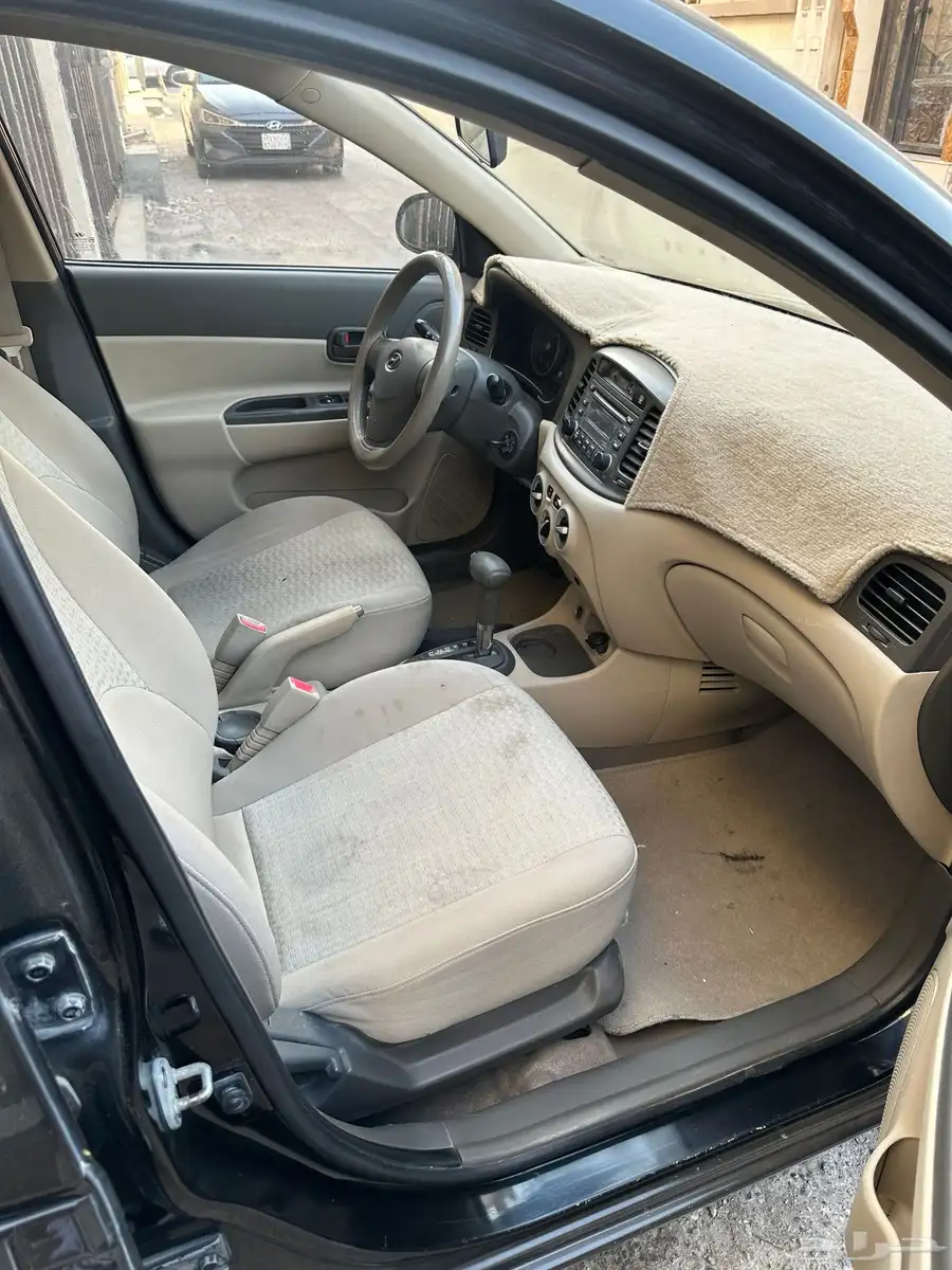 هيونداي أكسنت موديل 2009 16