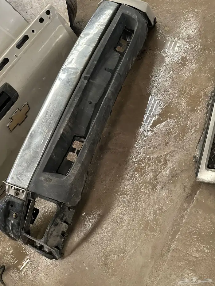 قطع سلفرادو 2