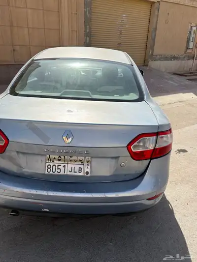 رينو فلوانس للبيع 3