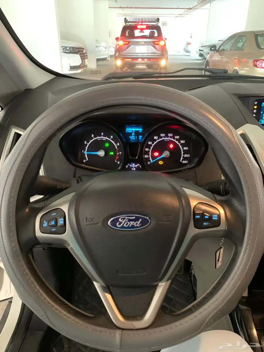 فورد ايكو سبورت 2015 Ford Ecosport 19