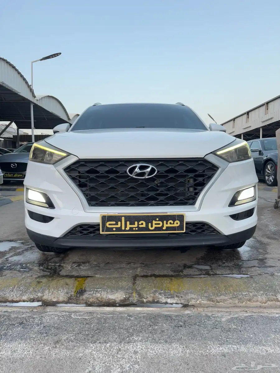 توسان 2021 ( تم البيع ) 1
