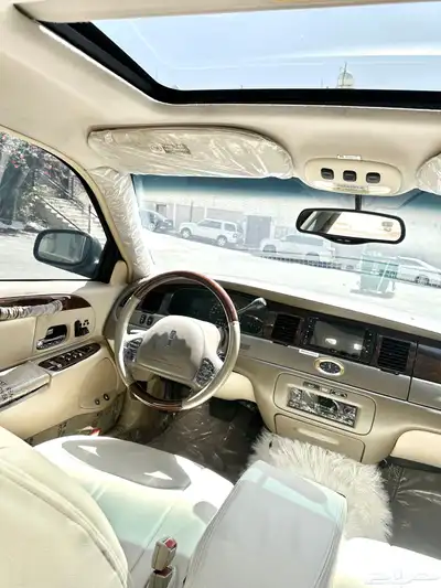 لنكن تاون كار 2001 فل سعودي 15
