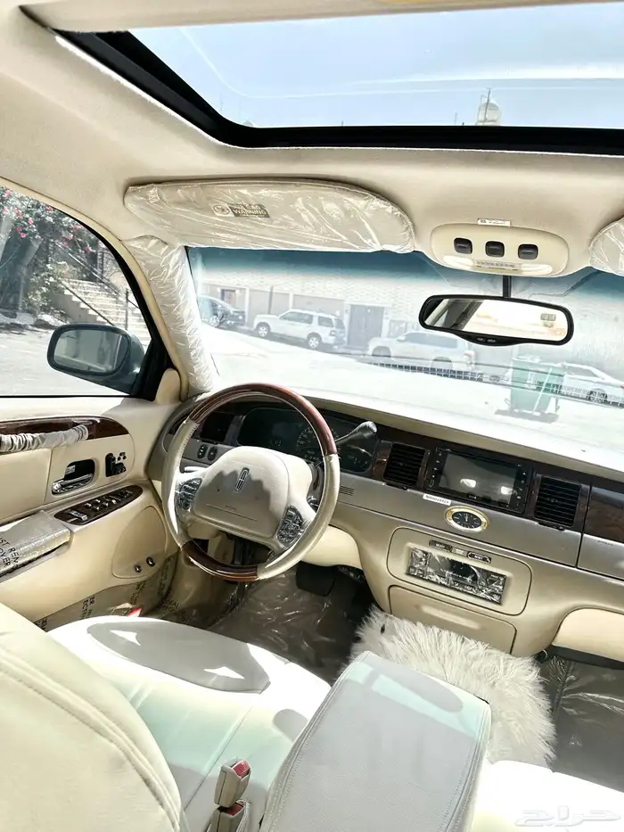 لنكن تاون كار 2001 فل سعودي 15