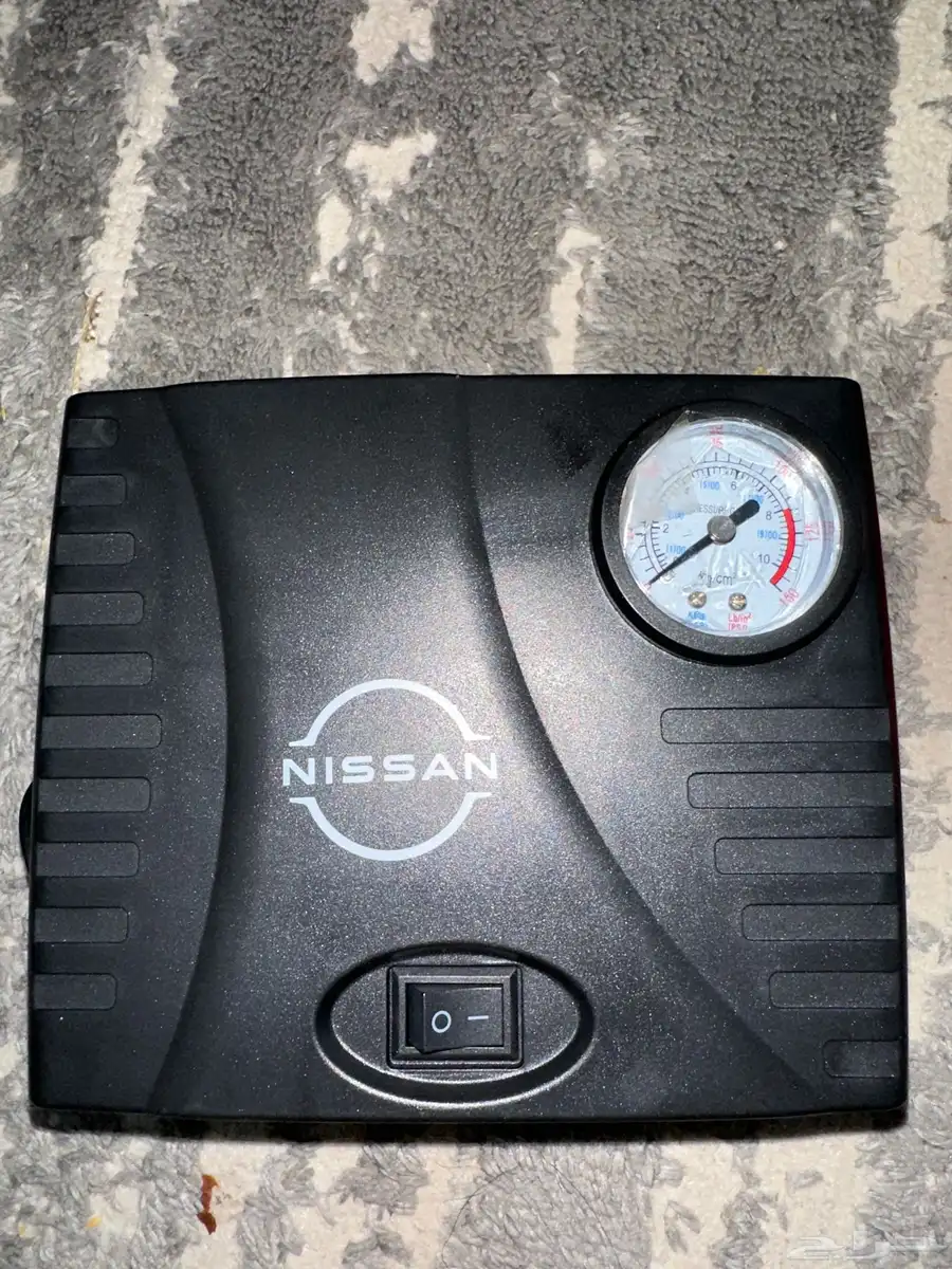 ماطور نيسان 2