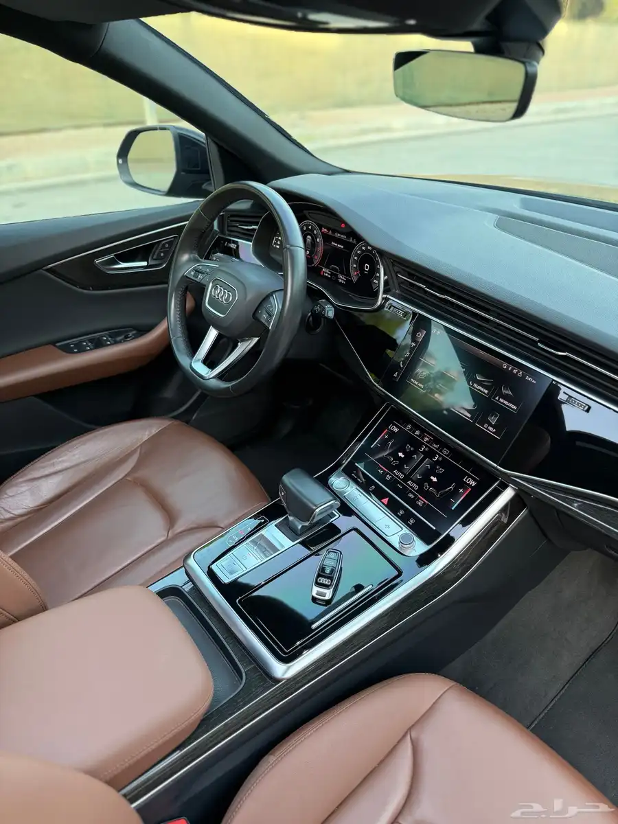 Audi Q8 55TFSI 2019 24