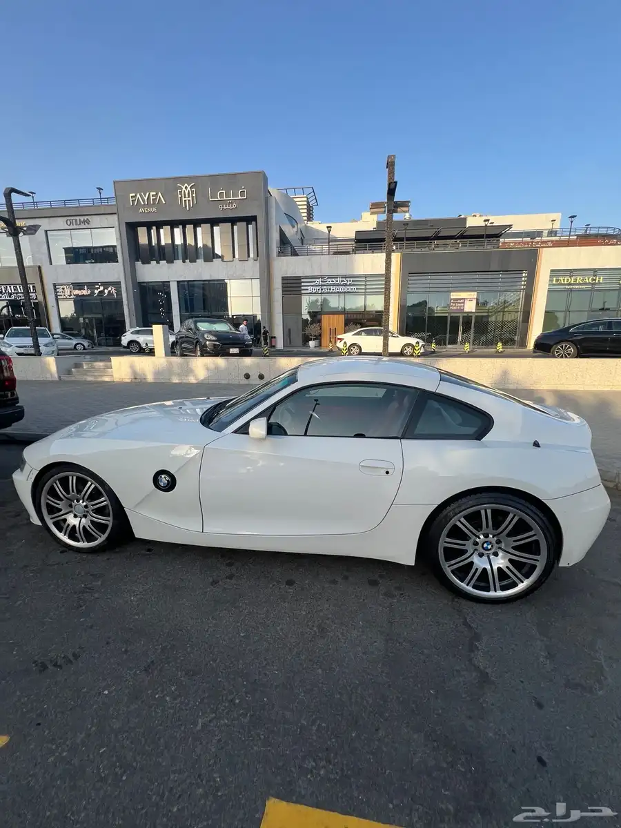 BMW z4 2007 1