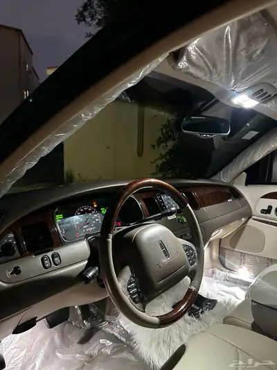 لنكن تاون كار 2001 فل سعودي 25