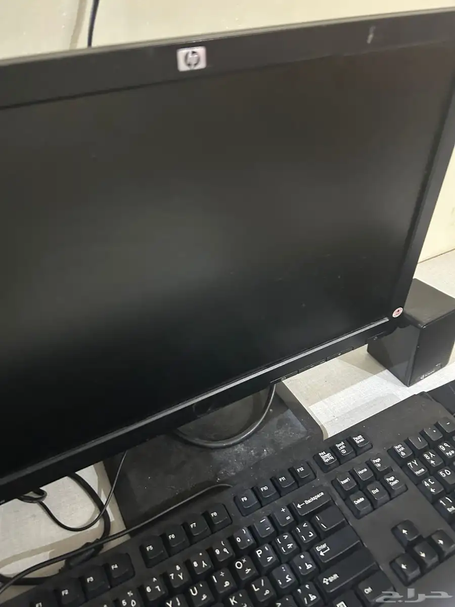 لابتوب مكتبي Hp 2