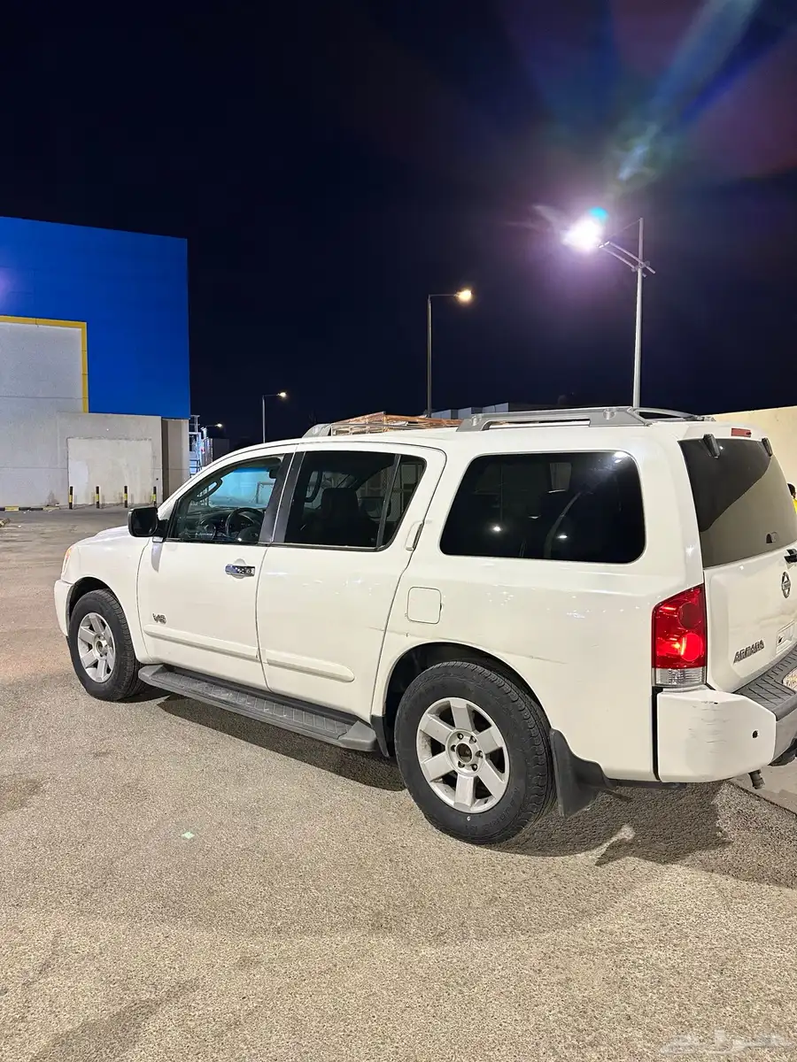 ارمادا 2006 Nissan Armada   LE 4