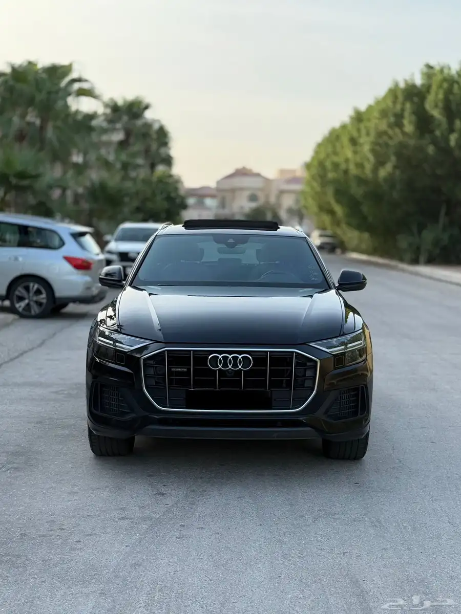 Audi Q8 55TFSI 2019 0