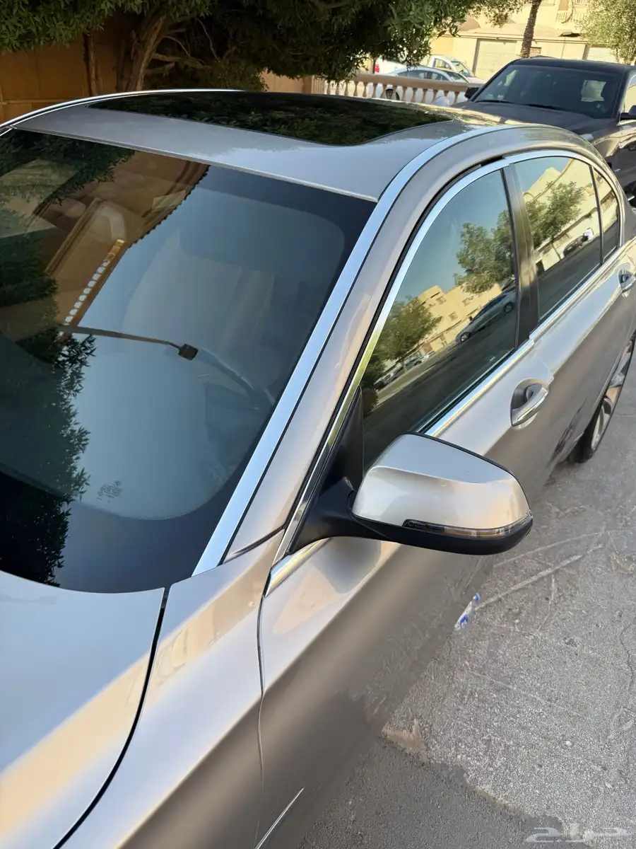موديل 2015 730 نظيف الموترBMW 3
